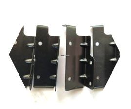 對外沖壓件、泳漆件